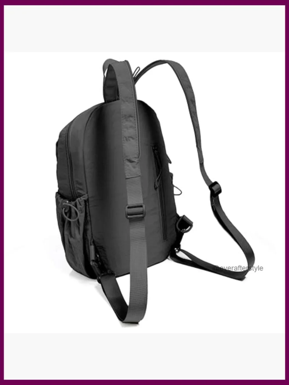 Small Crossbody Messenger Bag Durable Sling Backpack Hiking Daypack